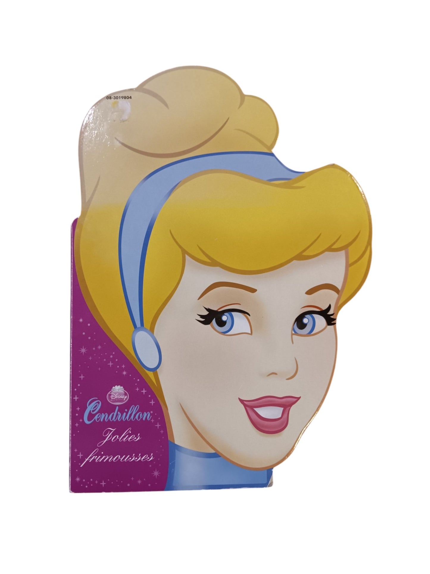 Jolies Frimousses - Cendrillon