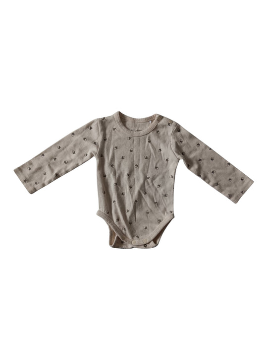 Cache-couche - B Organic - 12 Mois