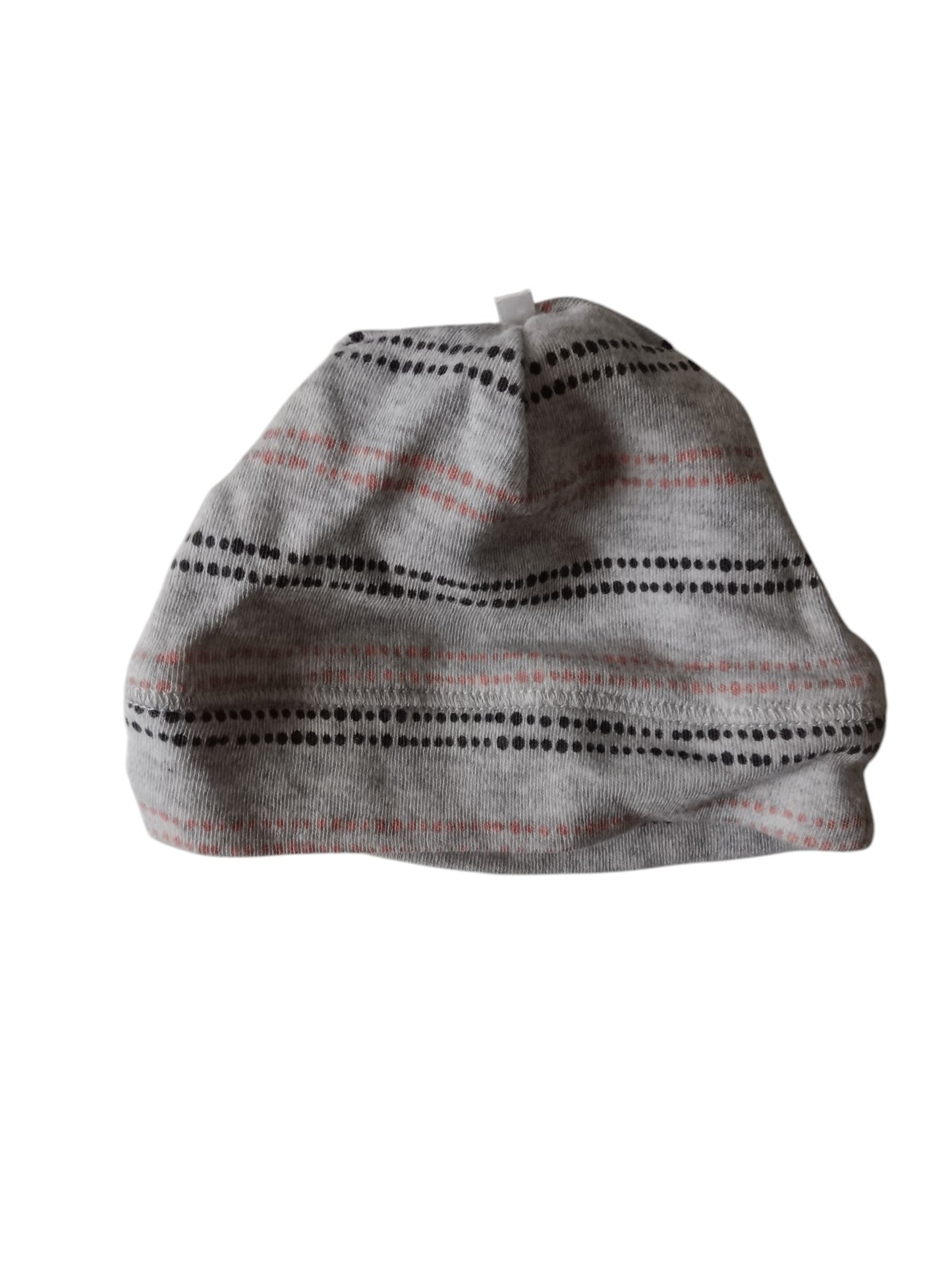Bonnet - Petit Lem -NB/ 0-3 Mois