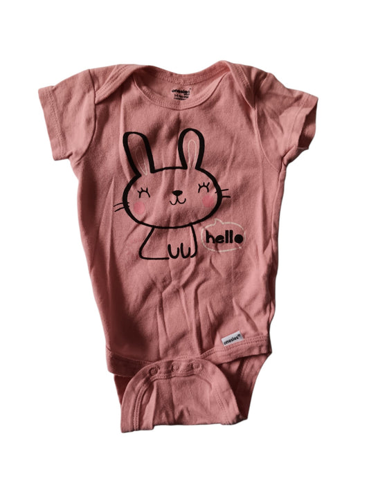 Cache-couche - Onesies - 3-6 mois