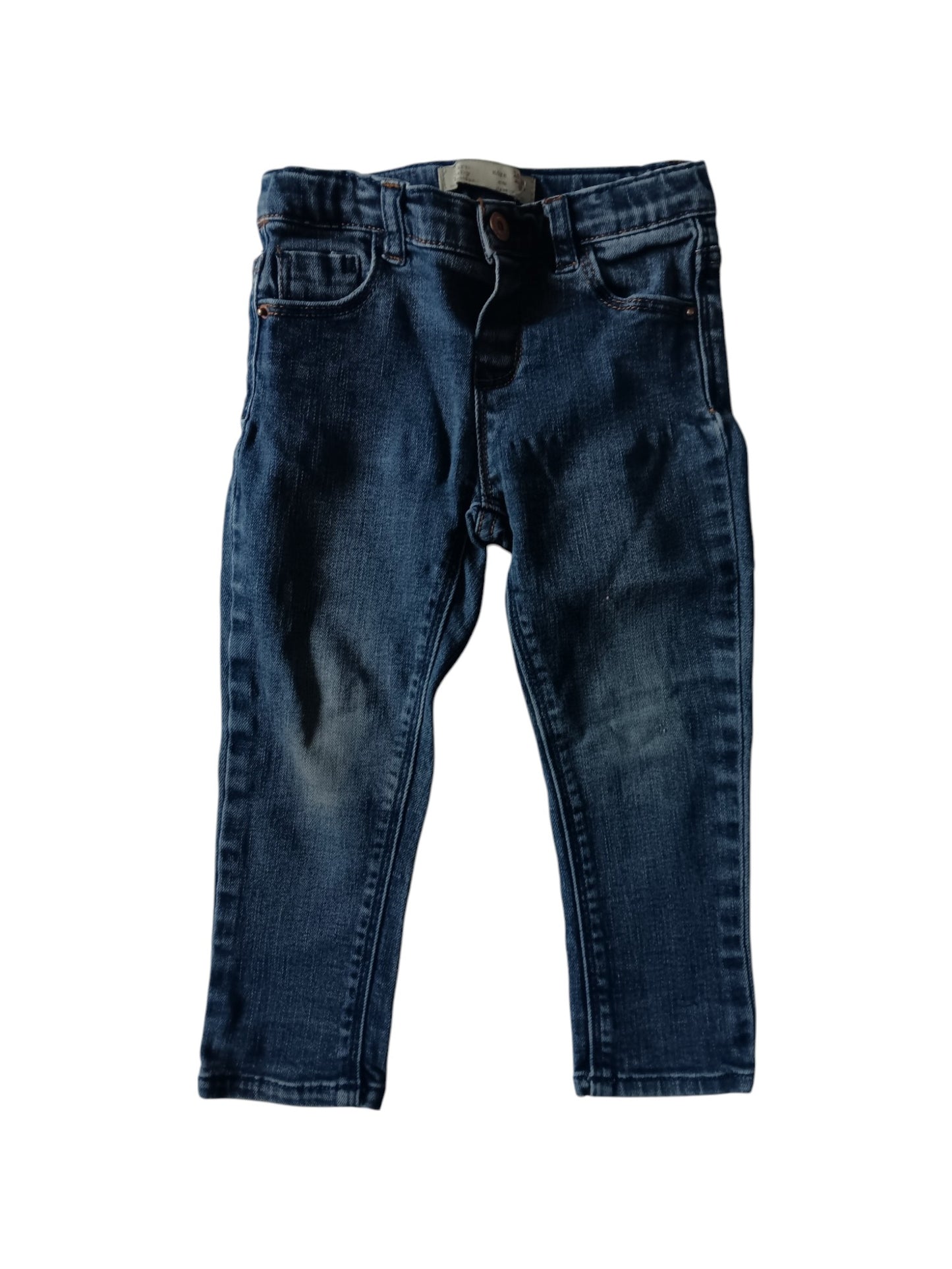 Jeans - Zara - 18-24 Mois *Imparfait