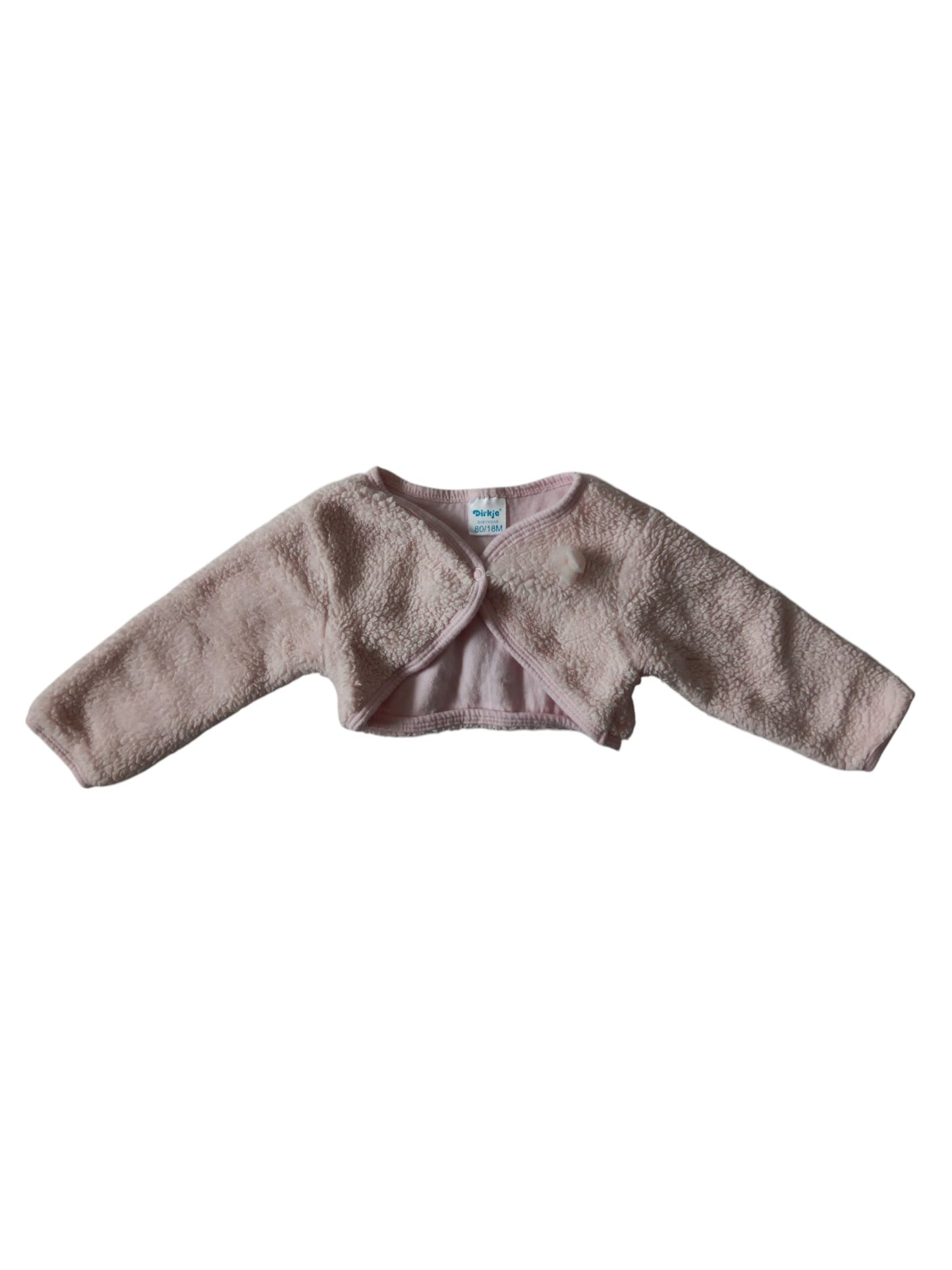 Bolero - Dirkje - 18 Mois