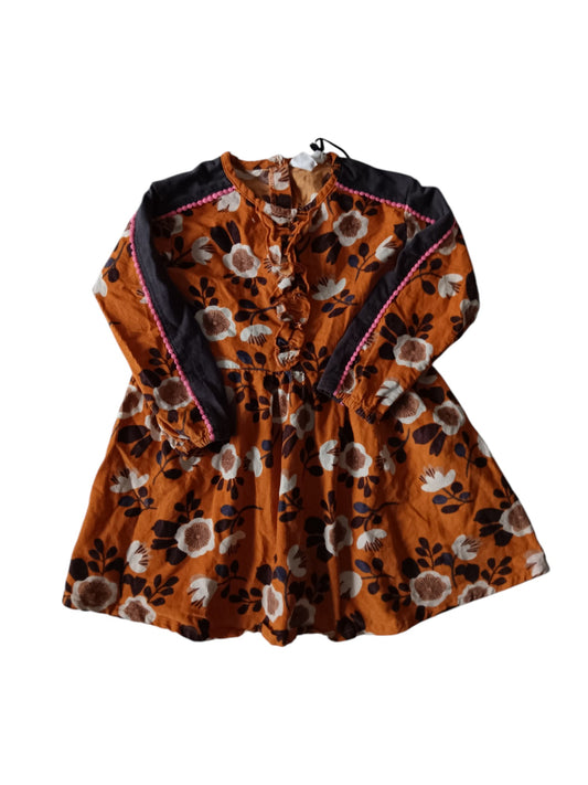 Robe - Deux par deux - 3 ans