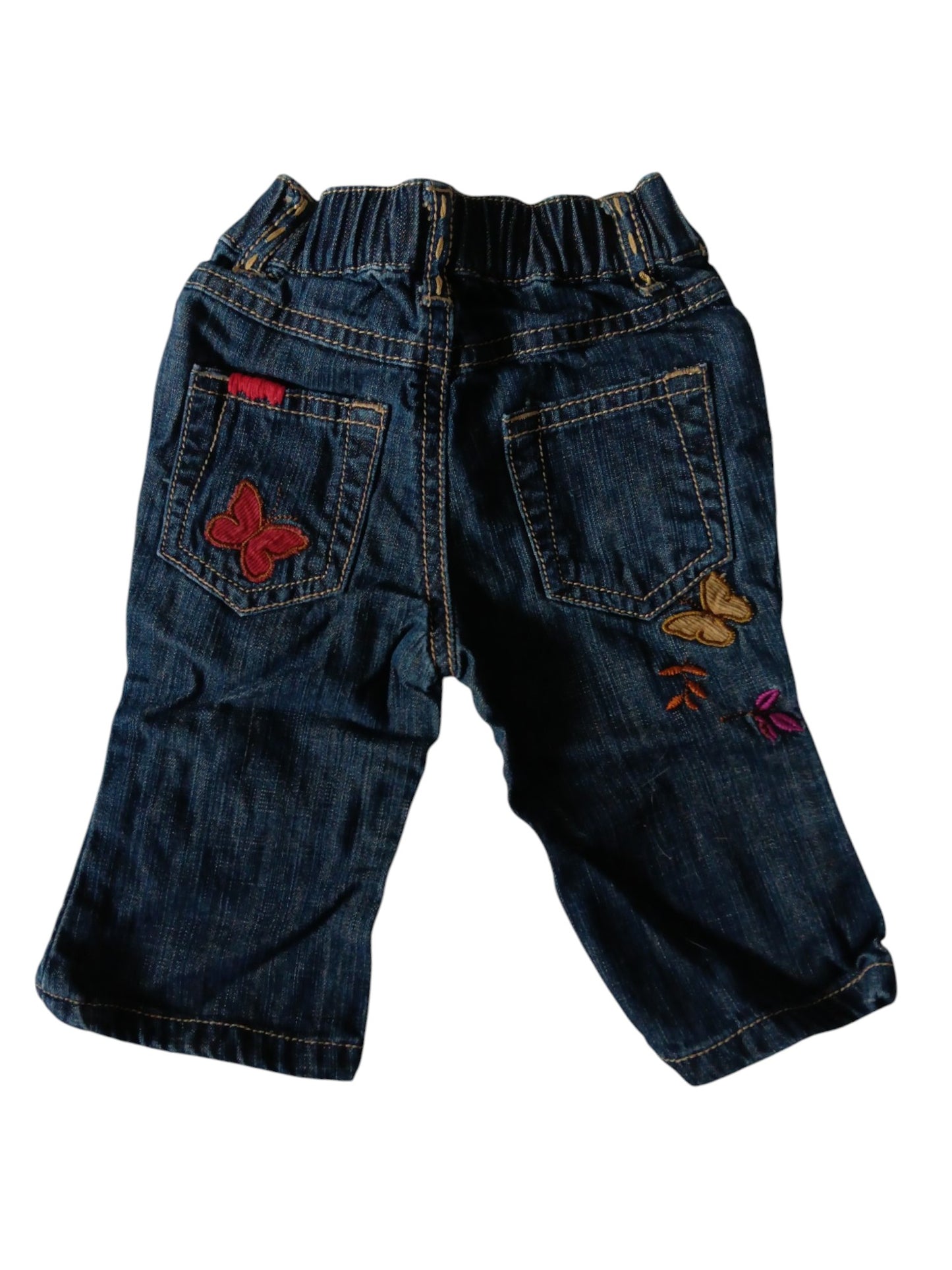Jeans - Églantine Capucine - 3-6 Mois