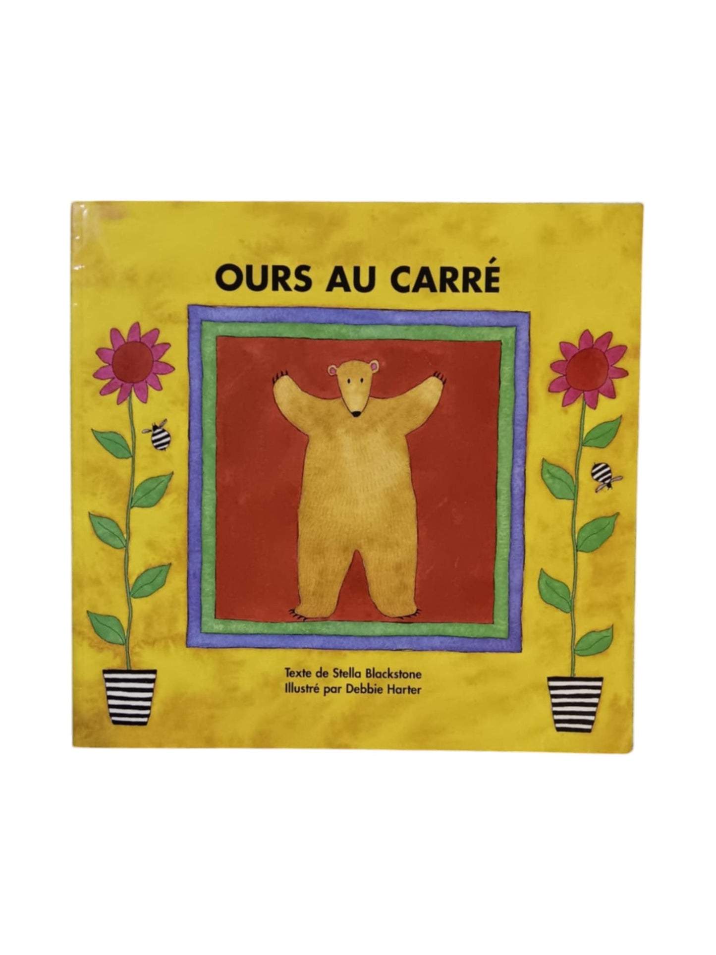 Ours au carré