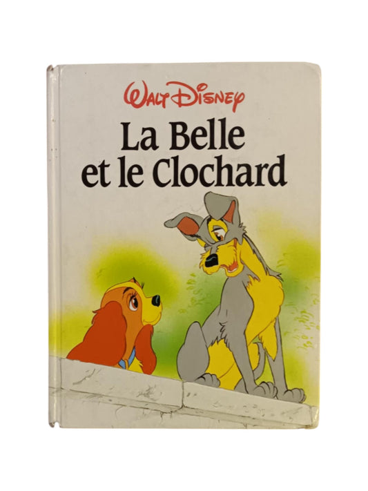 La Belle et le Clochard - Disney