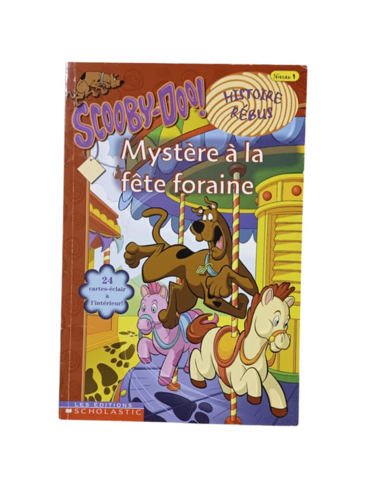 Scooby-Doo ! Mystère à la fête foraine