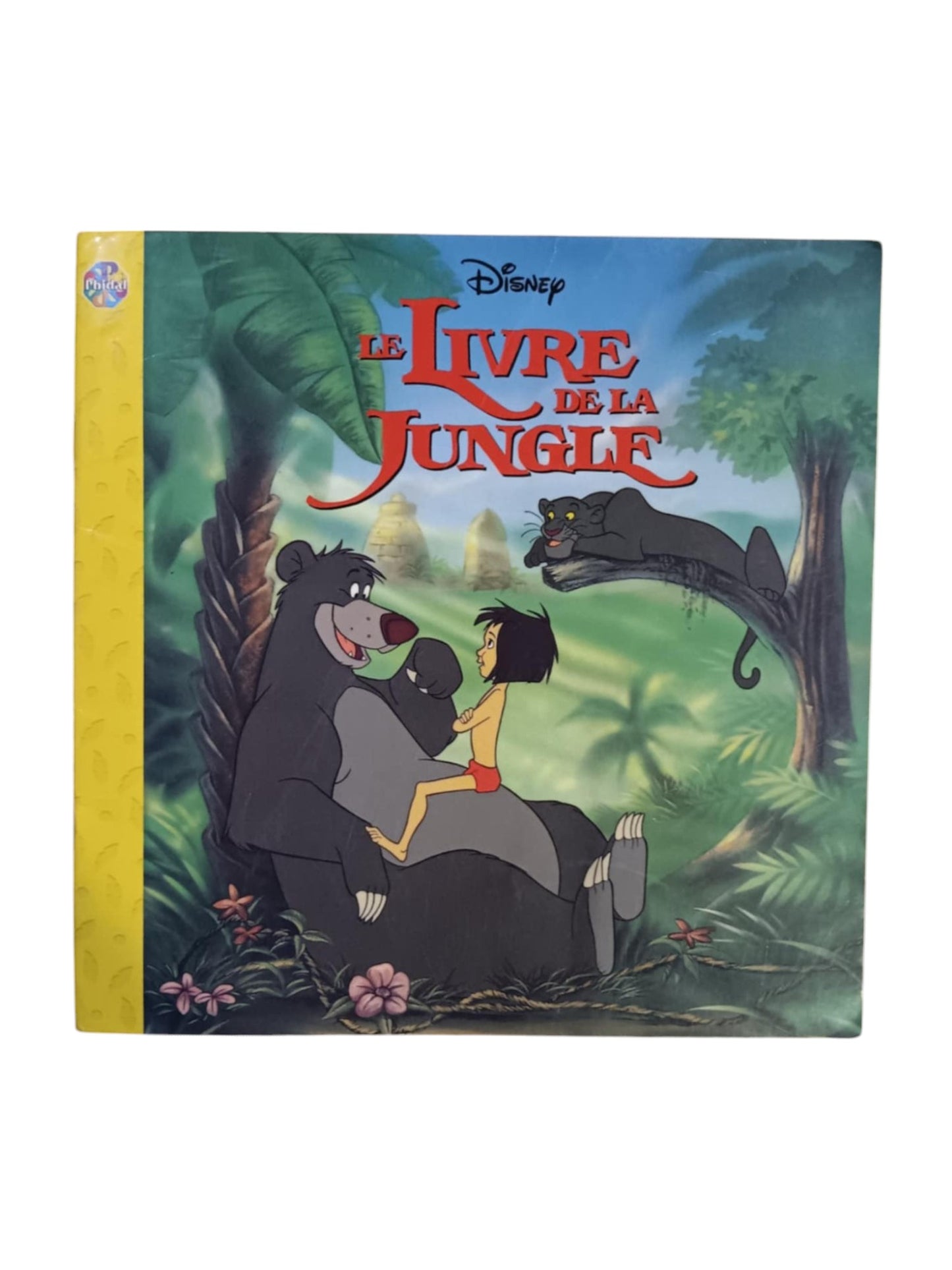 Disney - Le livre de la jungle