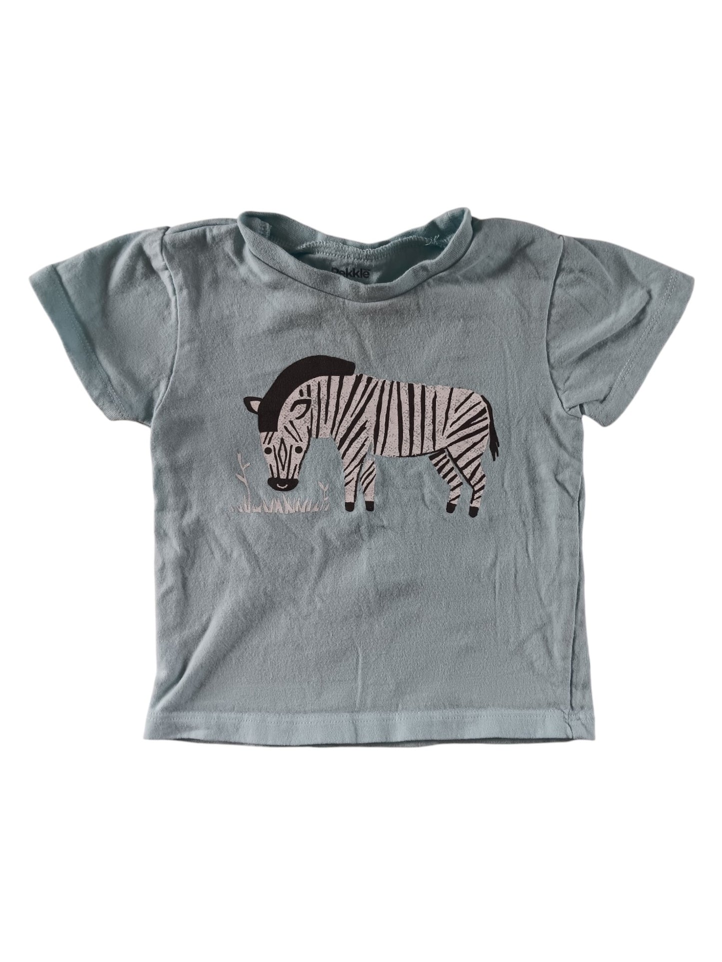 T-Shirt - Pekkle- 12 mois