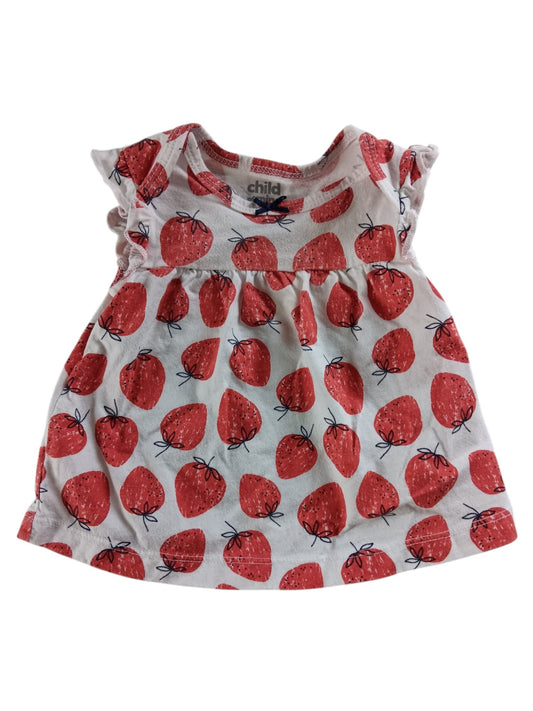Robe - Child of Mine - 0-3 Mois