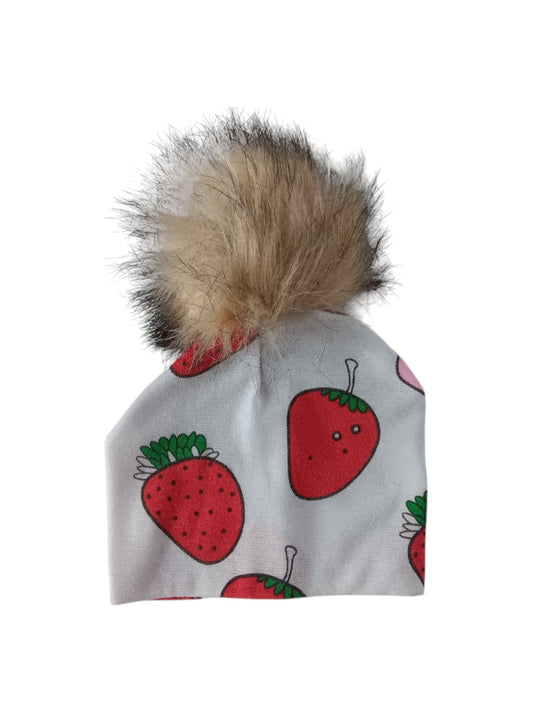 Tuque - Inconnue - Aprox 0-3 Mois