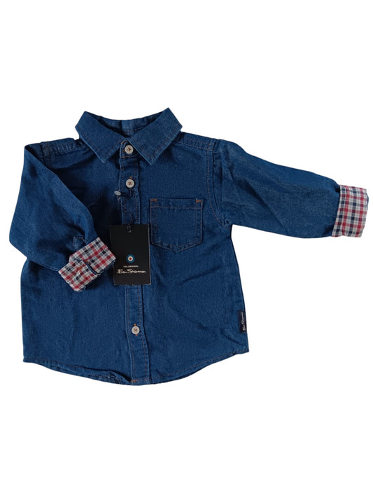 Chemise - Ben Sherman - 12 Mois