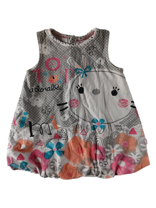 Robe - Souris Mini - 18 Mois