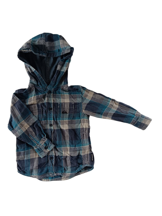 Chemise - Quicksilver - 24 Mois *Imparfait