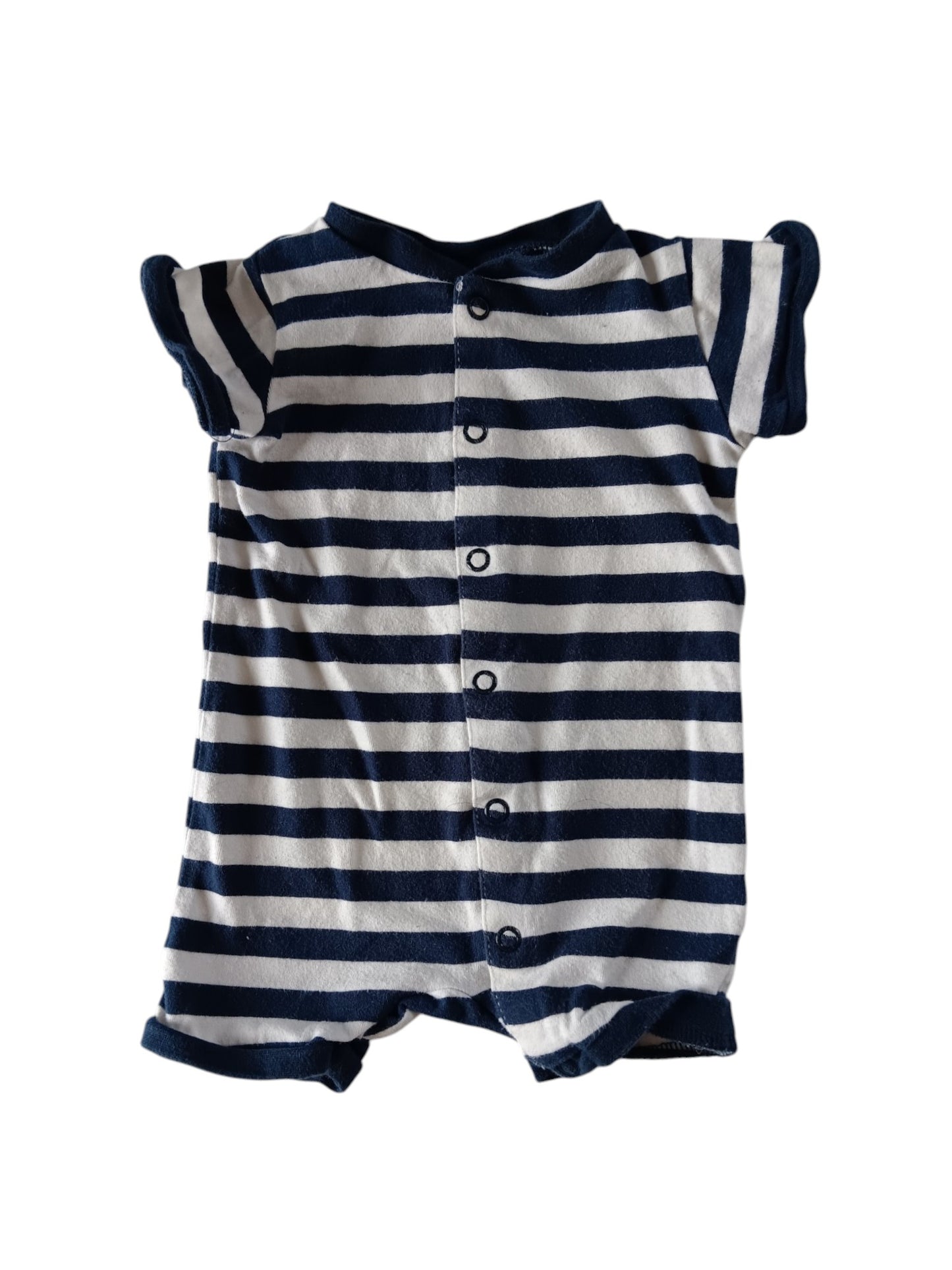 Barboteuse - H&M - 0-1 mois