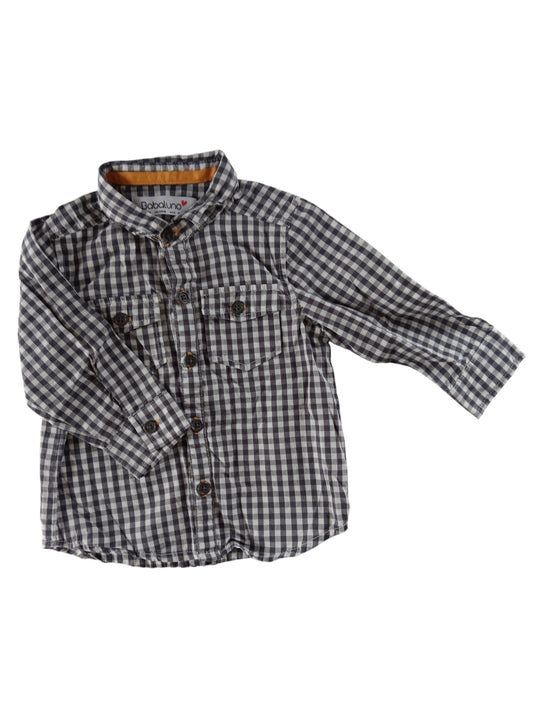 Chemise - Babaluno - 6-12 Mois