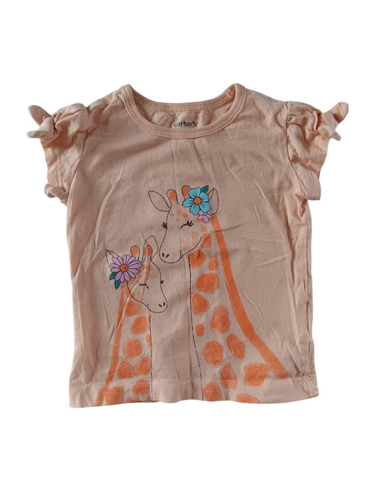 T-Shirt - Carter's - 12 mois