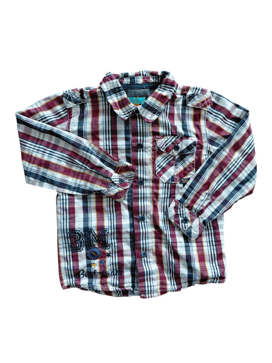 Chemise - Trois Moutons - 3 ans