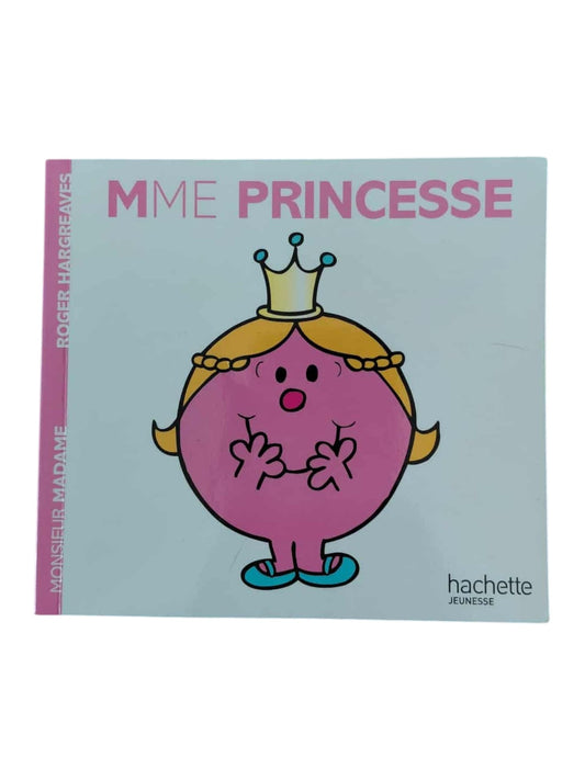 Mme. Princesse