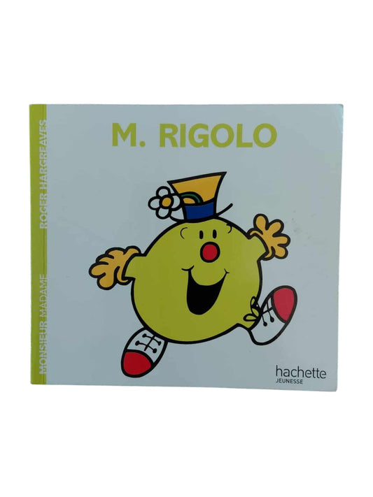 M. Rigolo