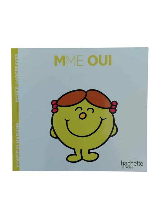 Mme. Oui