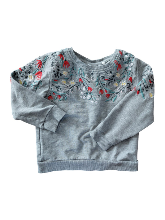 Chandail à manches longues - Name It - 1.5-2 ans