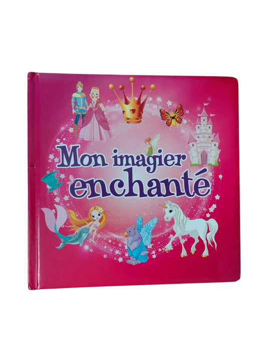Mon imagier enchanté