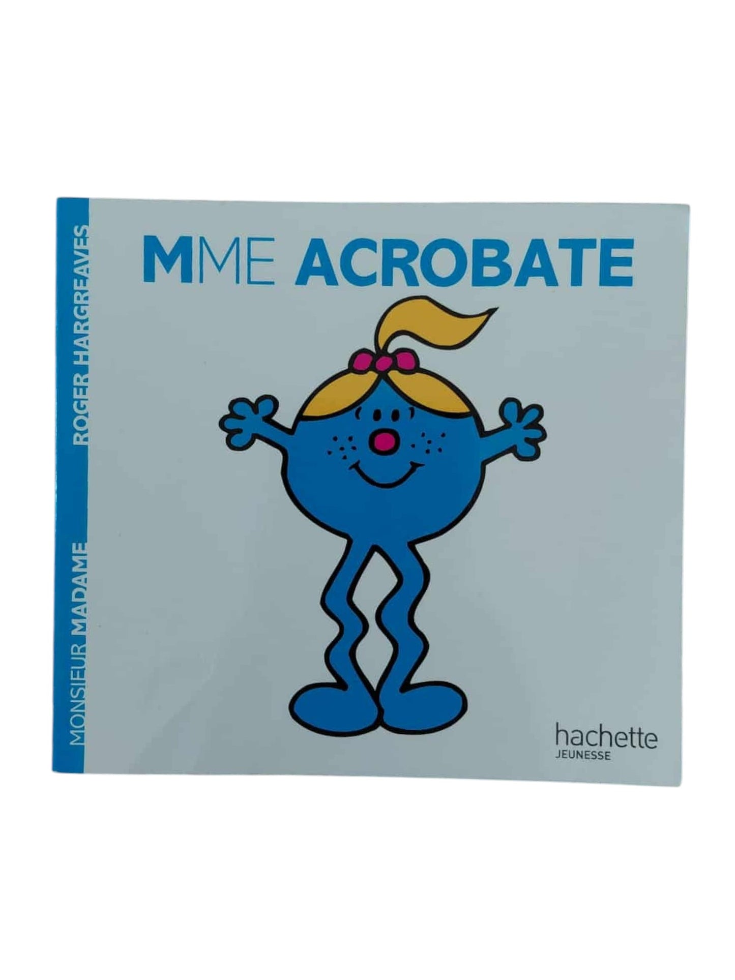 Mme. Acrobate