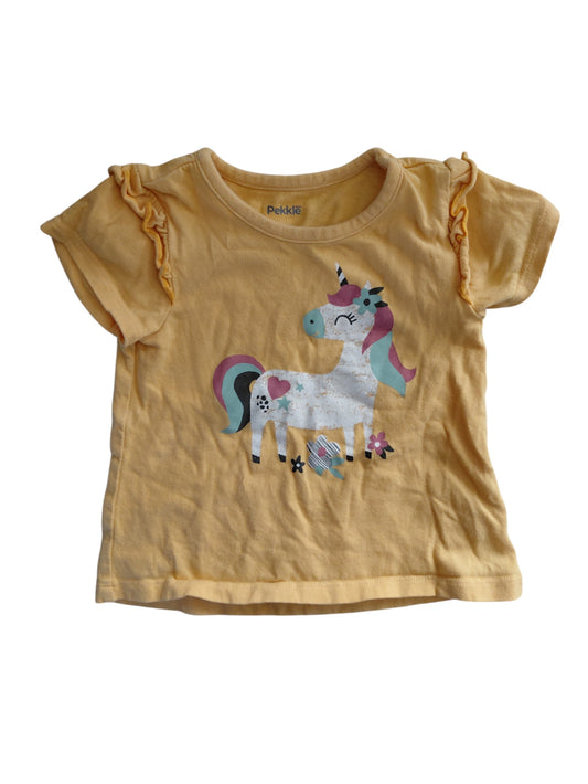 T-Shirt - Pekkle - 18 mois