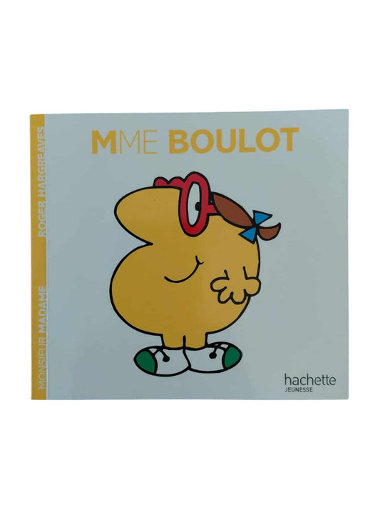 Mme. Boulot