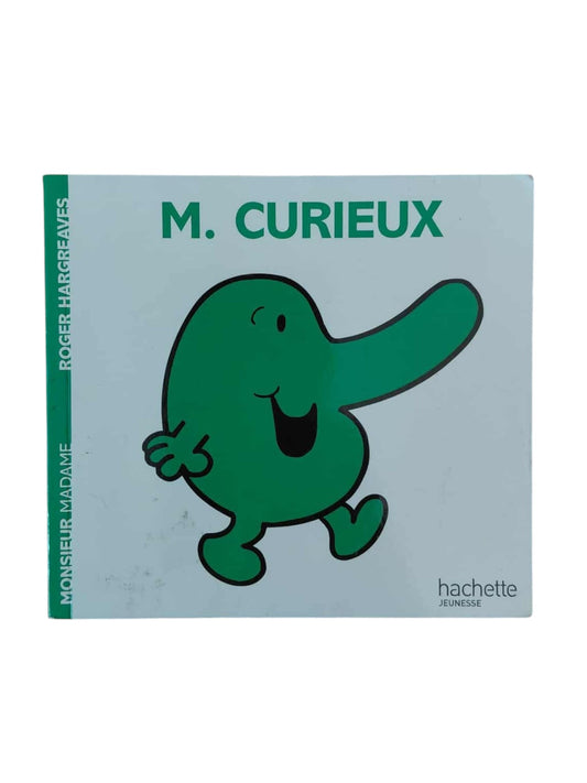 M. Curieux