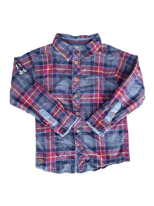 Chemise - Nano - 4 ans
