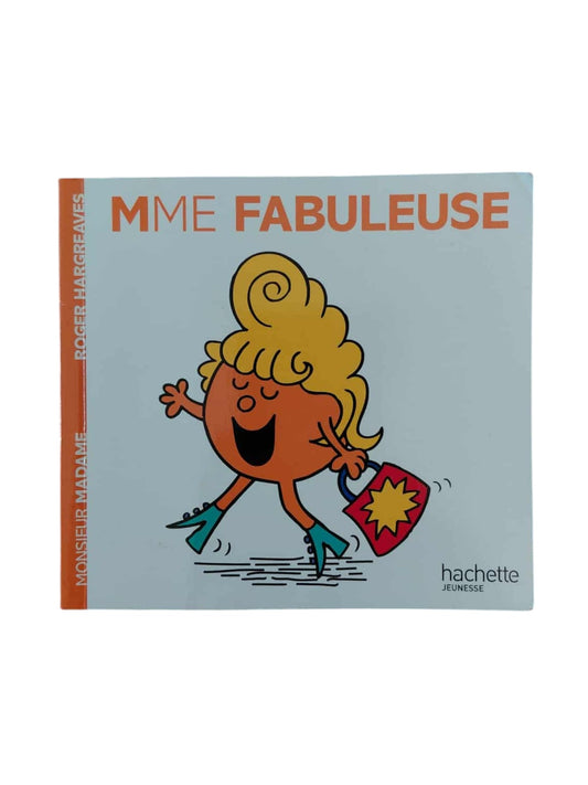 Mme. Fabuleuse