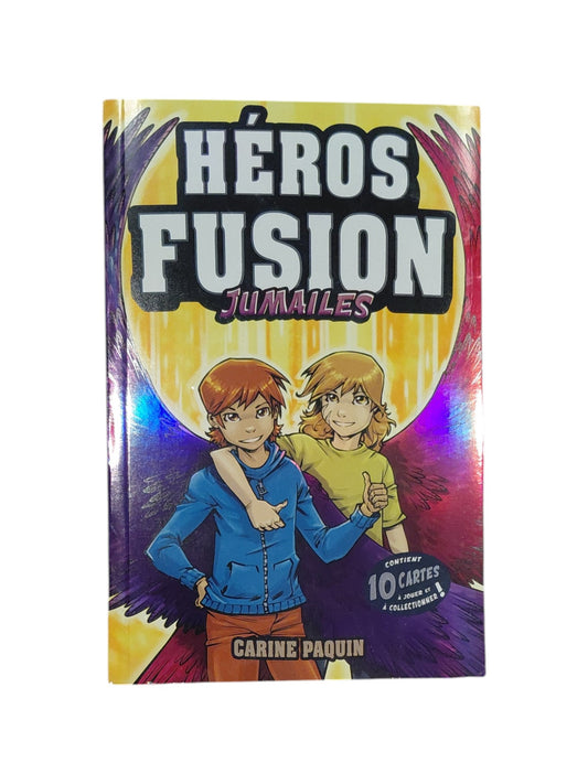 Héros Fusion : Jumailes