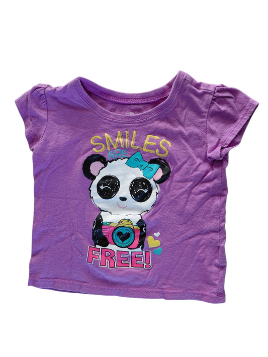T-Shirt - Place - 12-18 mois