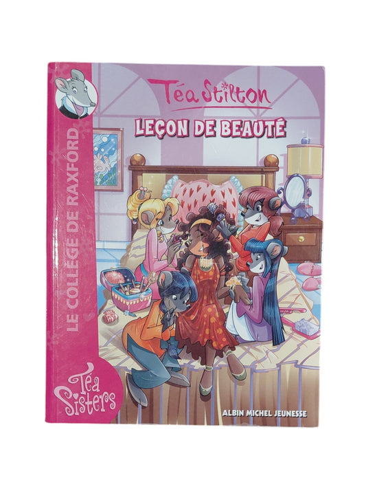 Téa Stilton -  Leçon de beauté
