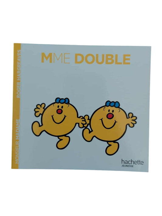 Mme. Double