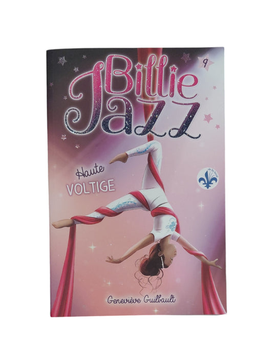 Billie Jazz - Haute voltige