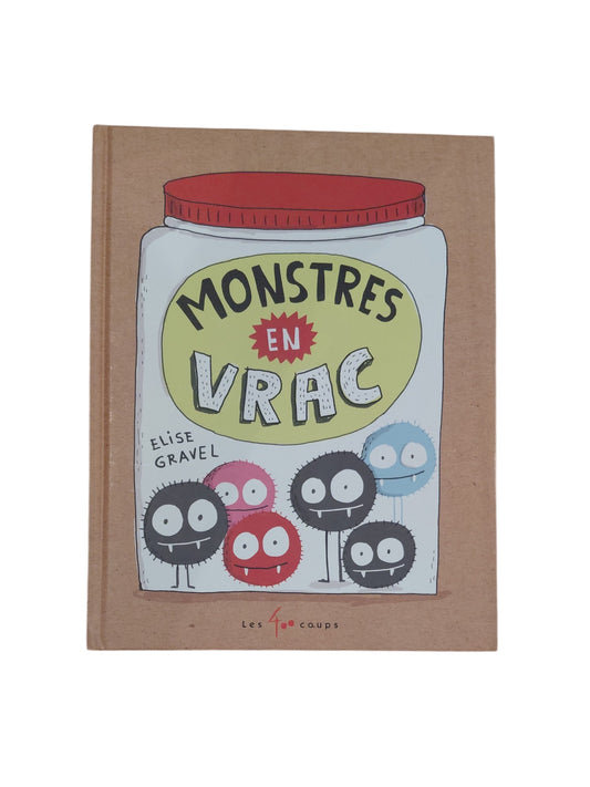 Monstres en vrac