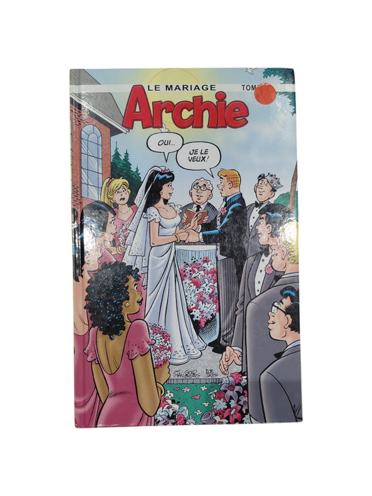 Archie - Le mariage