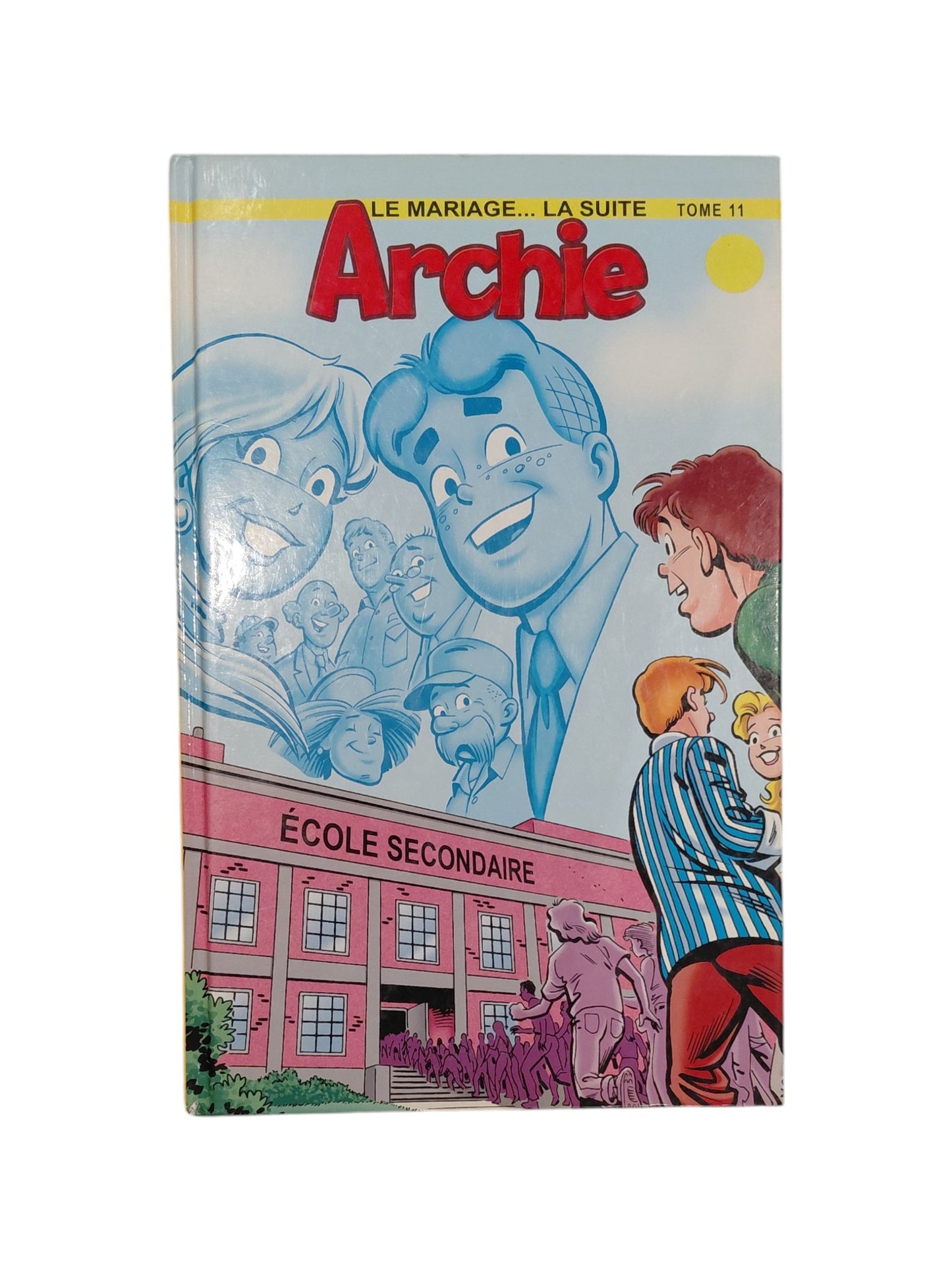Archie - Le mariage… la suite