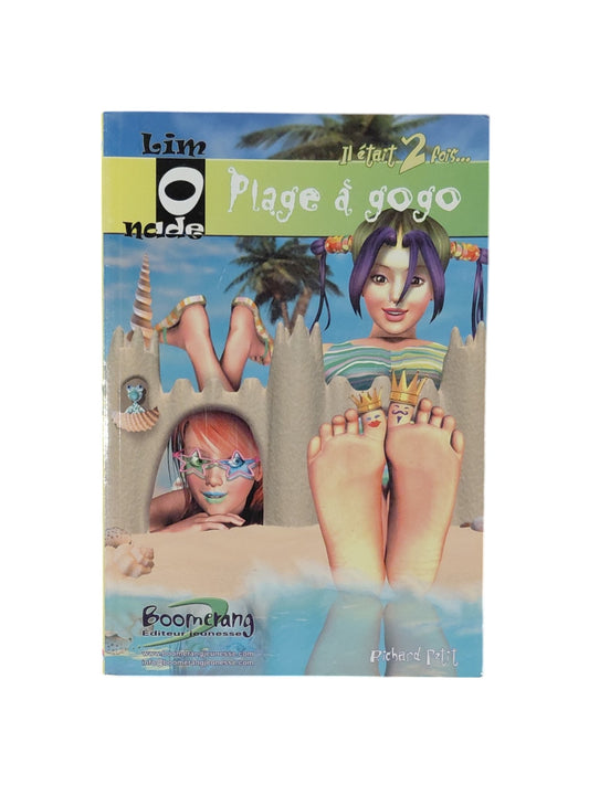 Plage à gogo