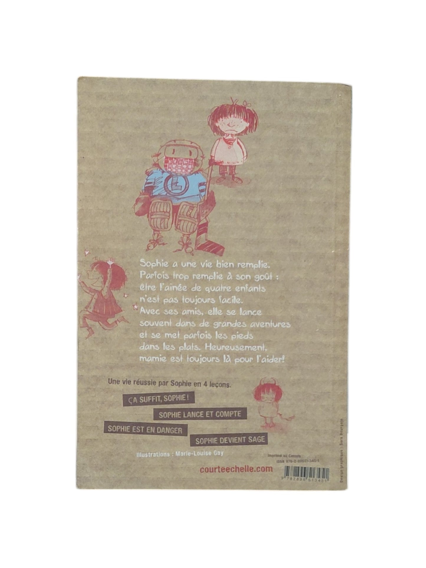 Sophie, volume 02