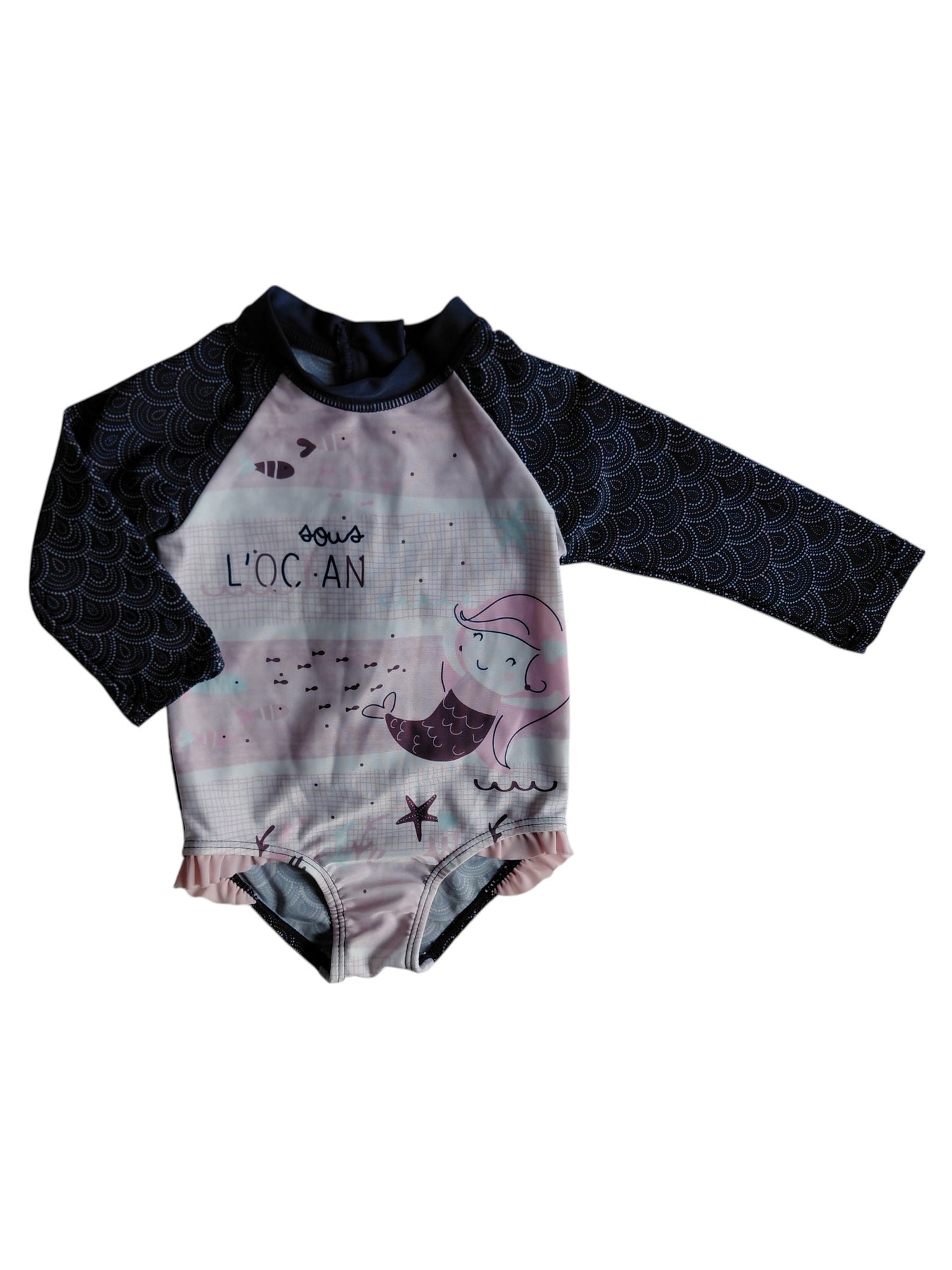 Maillot de bain - Trois Moutons - 6 Mois