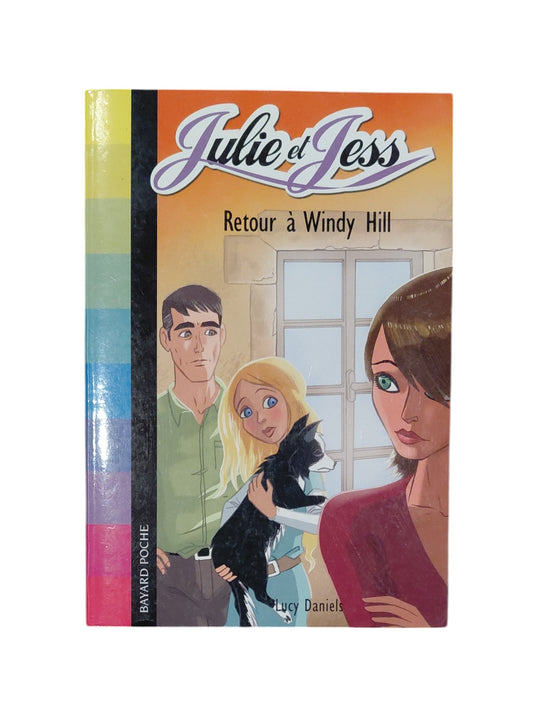 Julie et Jess : Retour à Windy Hill