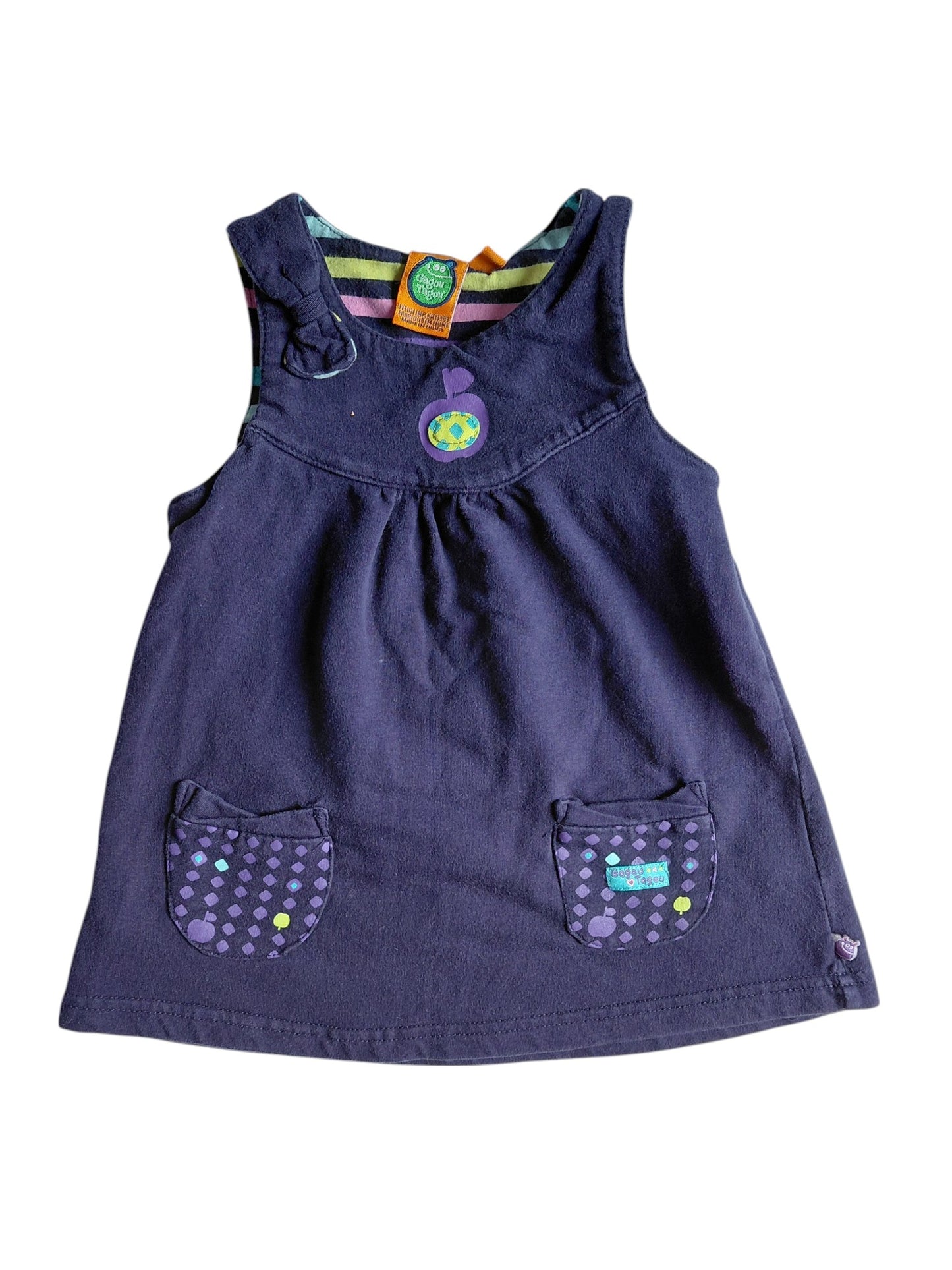 Robe - Gagou Tagou - 18 Mois