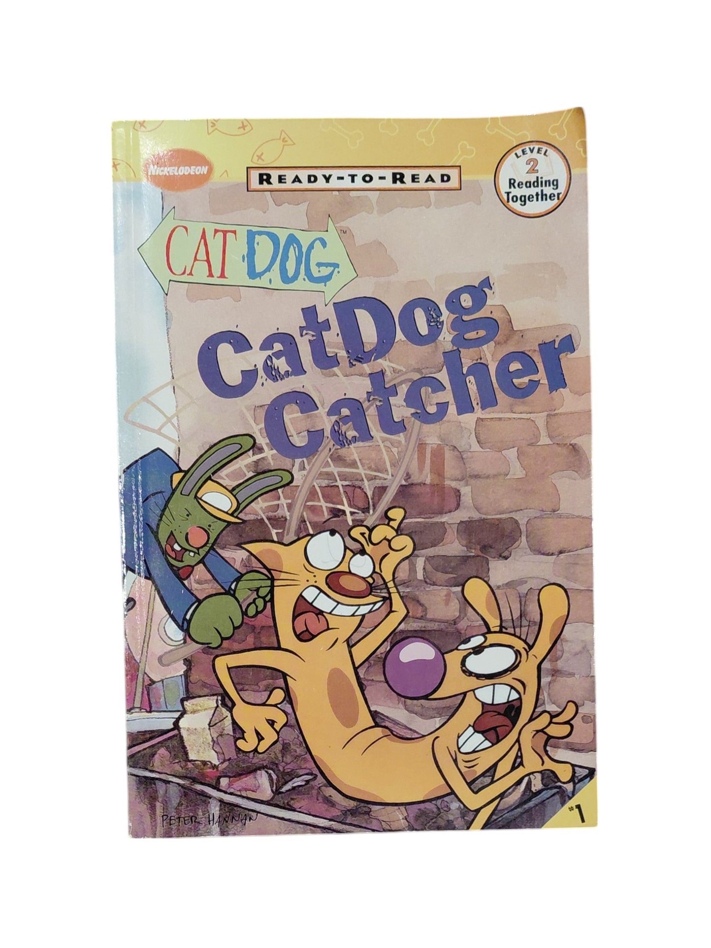 CatDog Catcher
