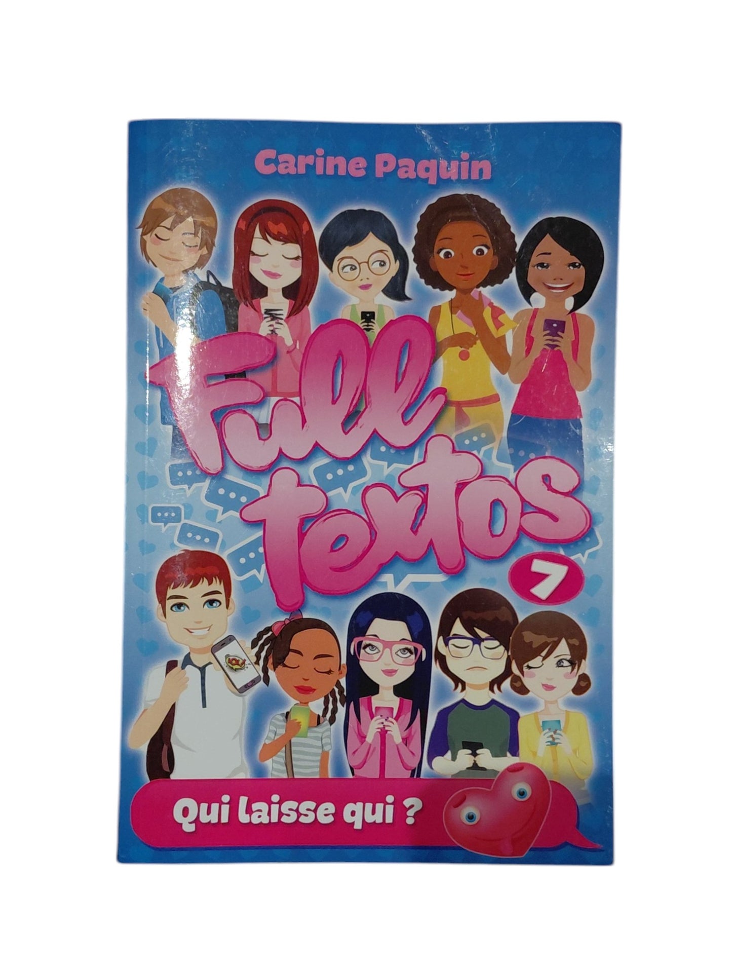 Full Textos - Qui laisse qui ?