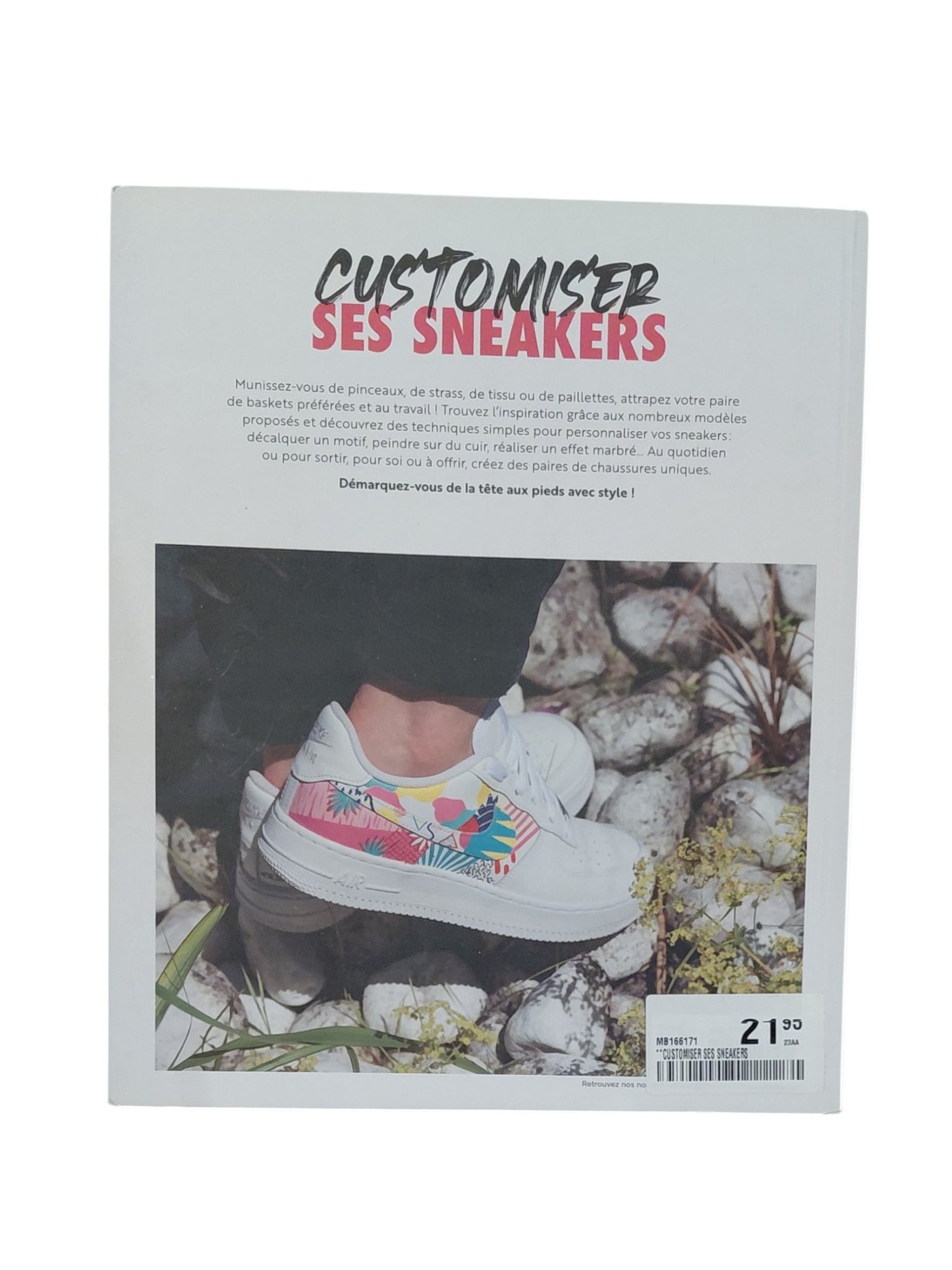 Customiser ses sneakers