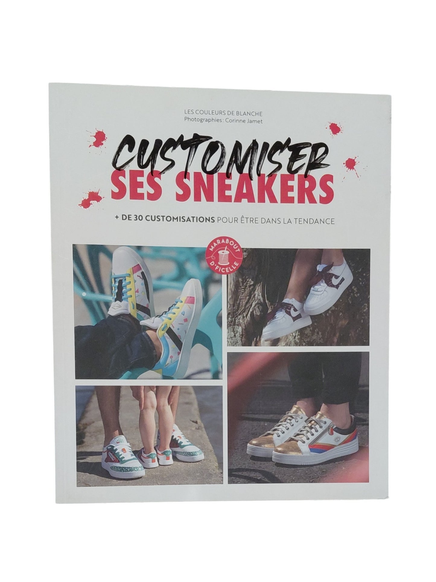 Customiser ses sneakers